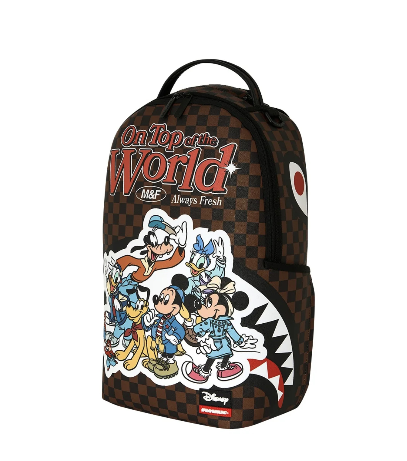 [SPRAYGROUND] Backpack FW26 B8840DISNEY MICKEY & FRIENDS