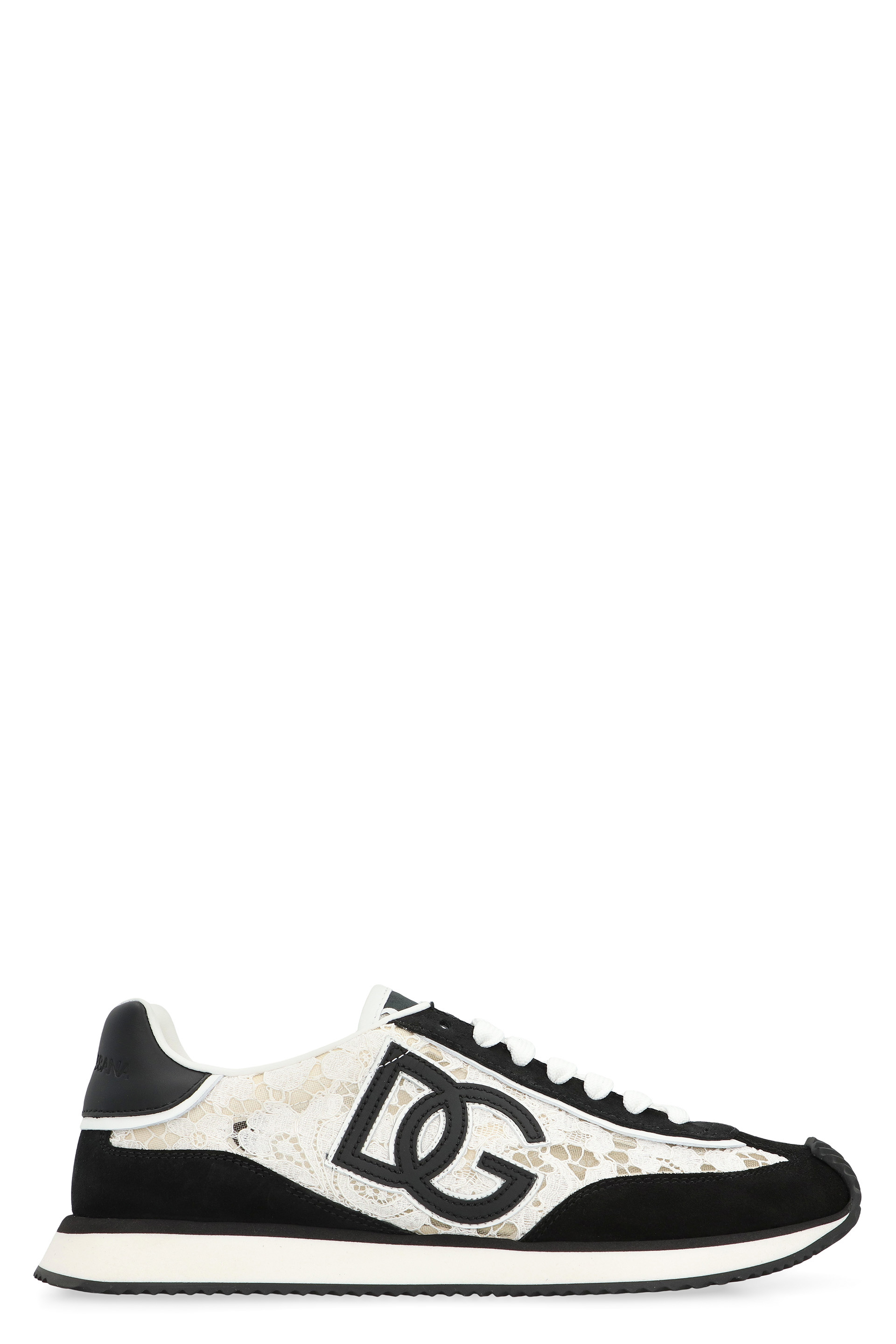 Lace sneakers