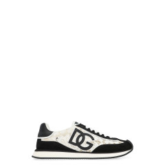 Lace sneakers