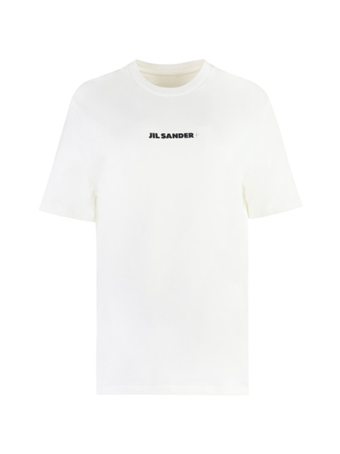 Logo cotton t-shirt