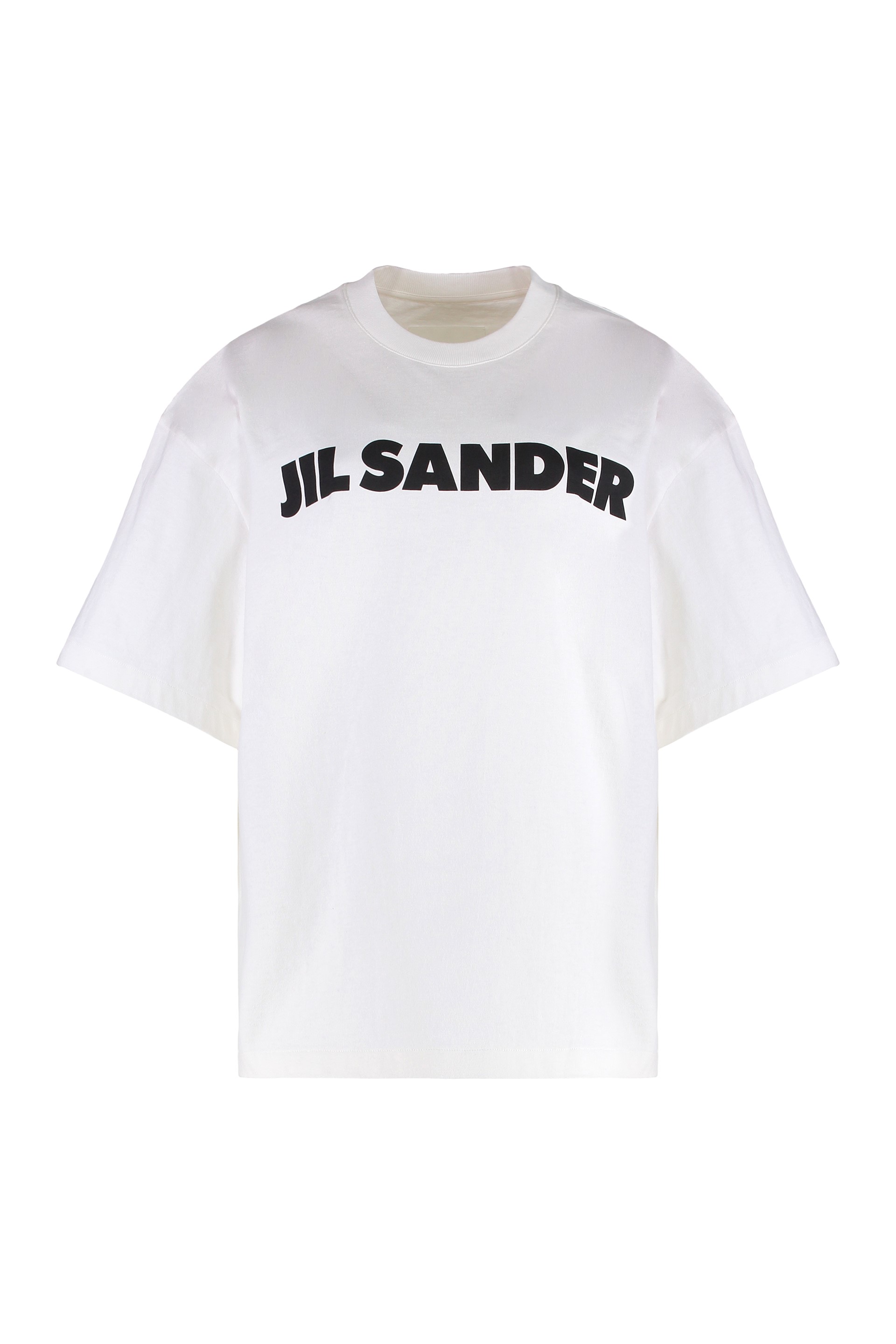 Logo print t-shirt