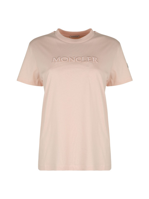 T-shirt round neck in cotton