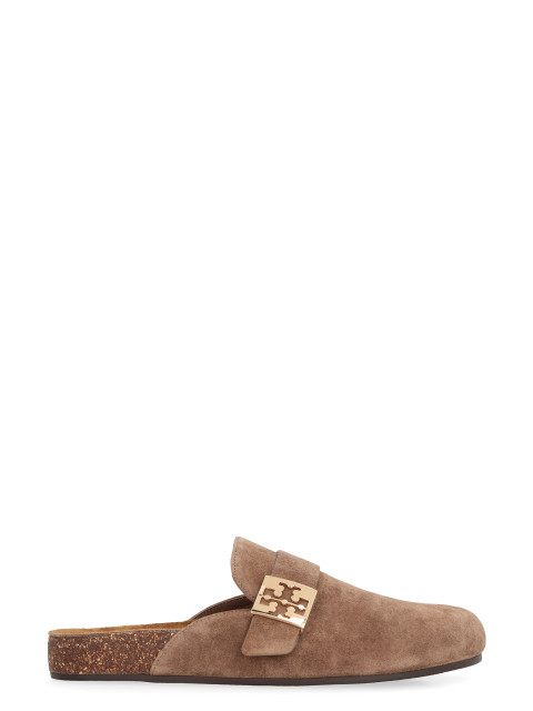 Mellow Suede mules
