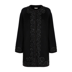 Wool coat