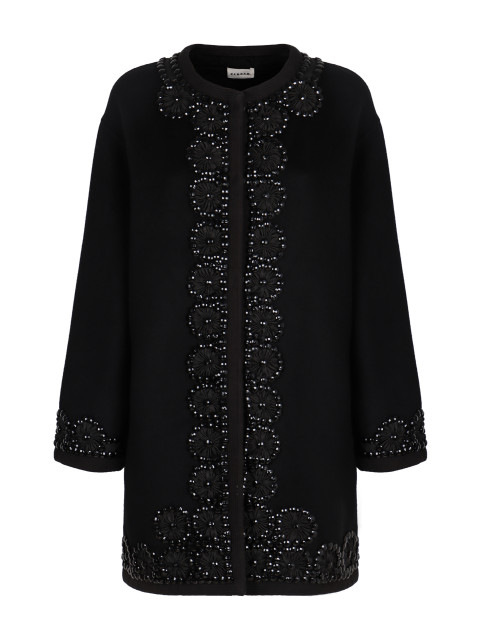 Wool coat