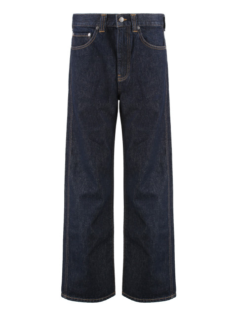 Jeans Bonnie wide-leg
