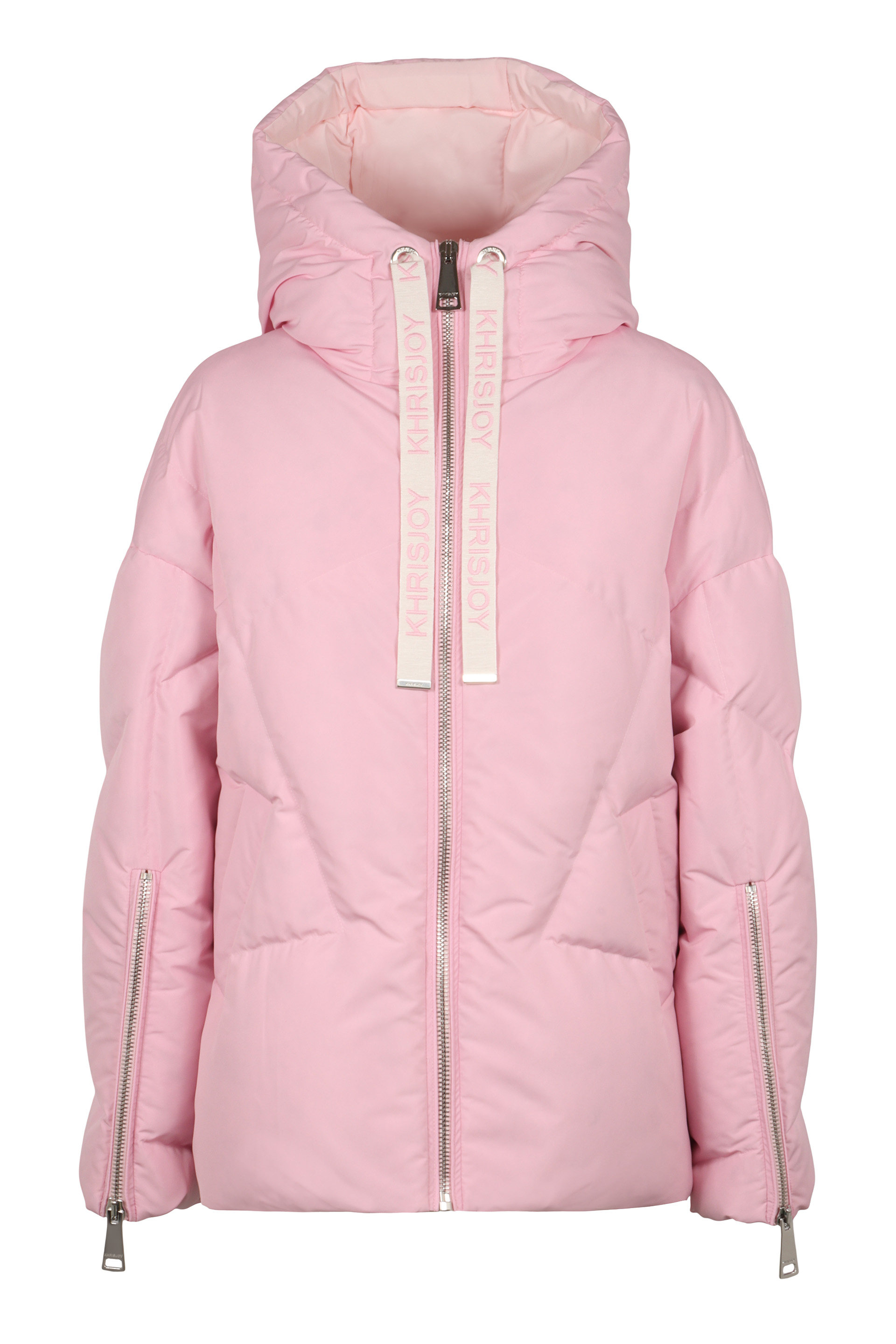 Iconic short down jacket Milano