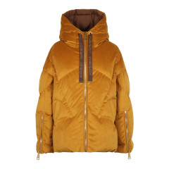 Duet Iconic short down jacket Milano