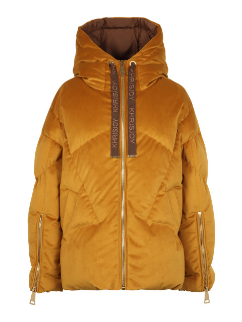 Duet Iconic short down jacket Milano