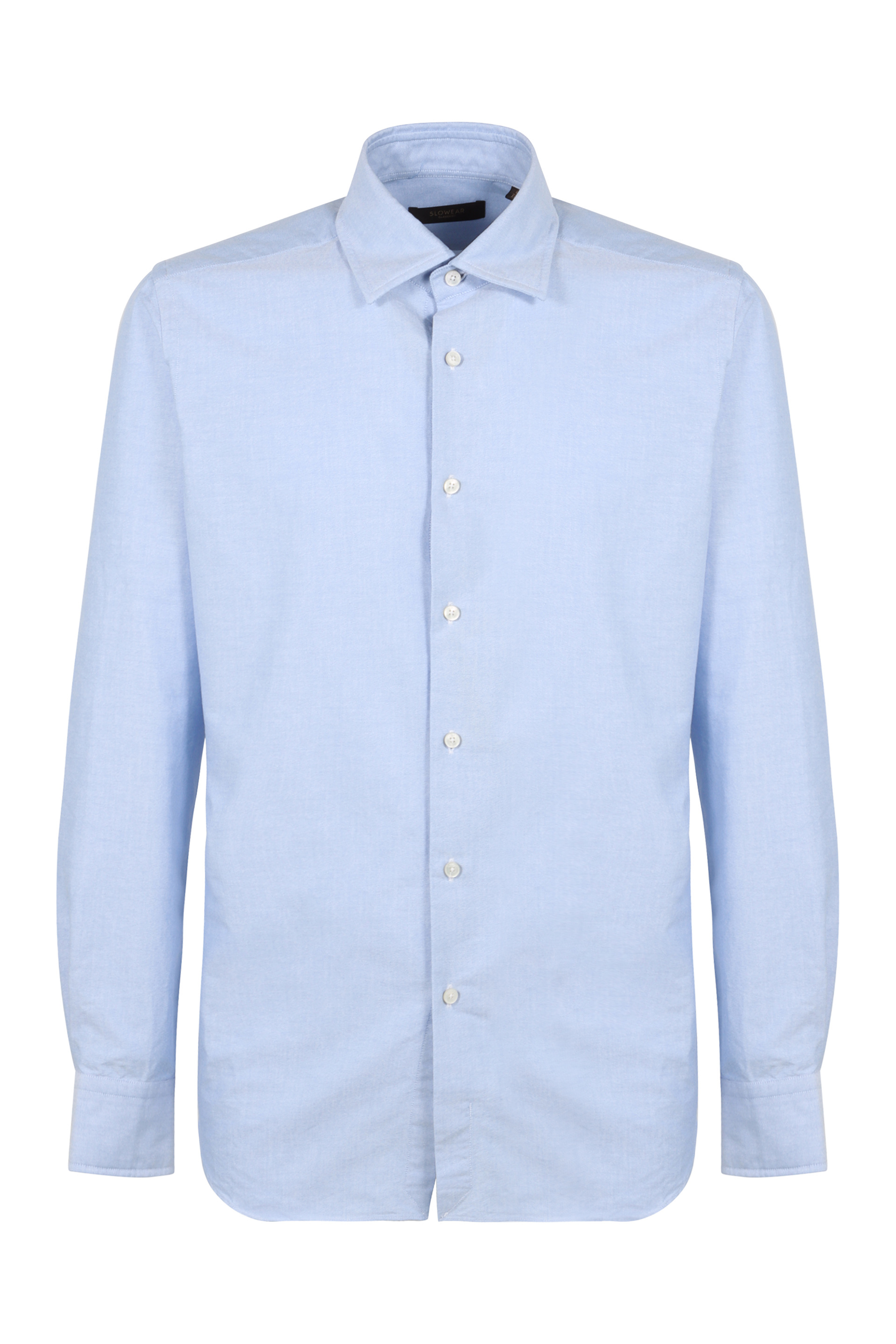 Shirt made of cotton