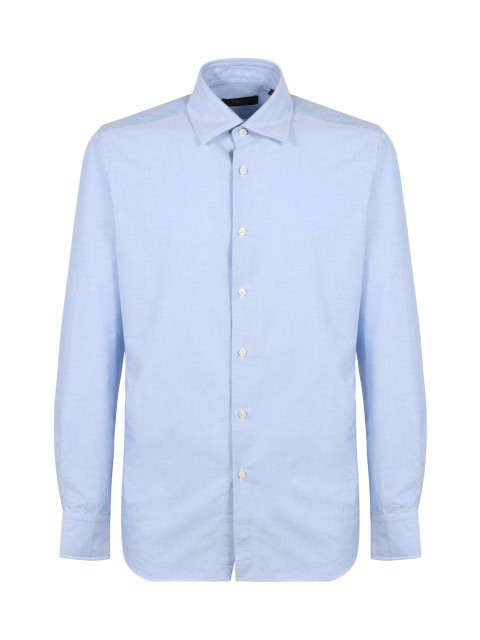 Shirt made of cotton