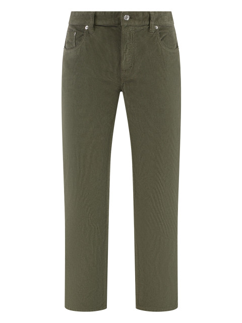 Corduroy Talk Pants