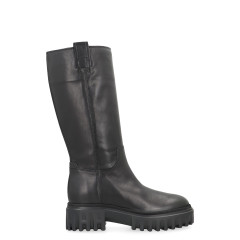 Hogan H700 leather boots