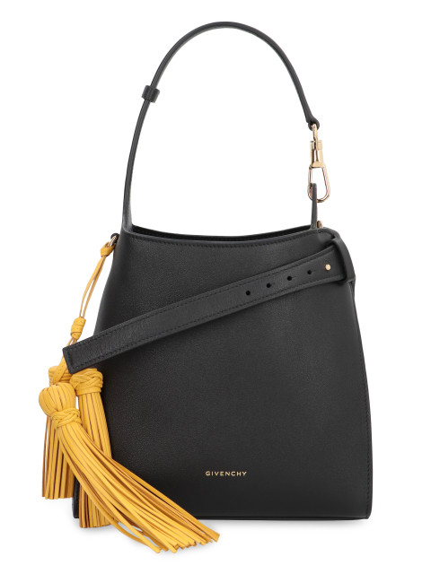 Hobo Belted mini leather bag
