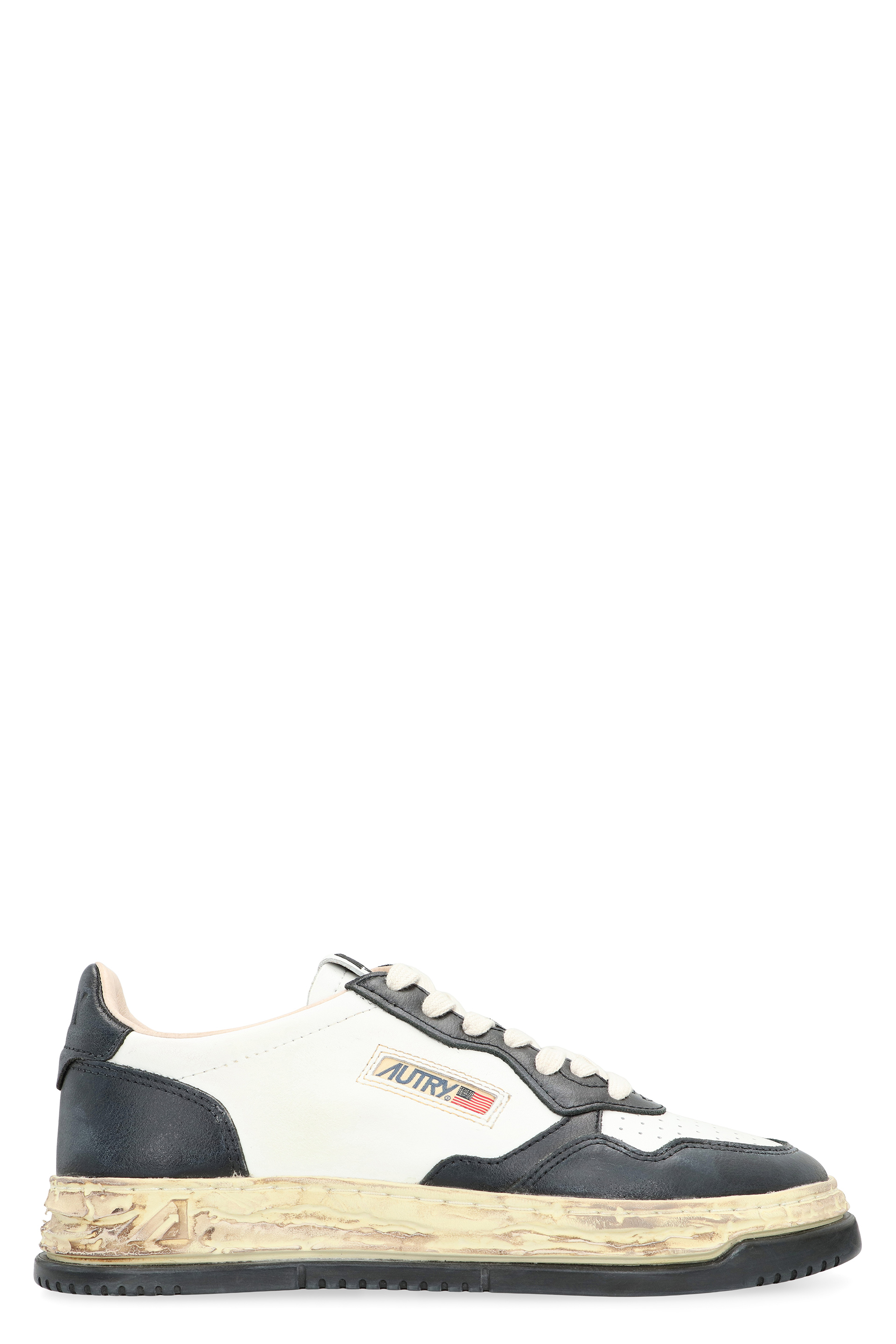 Autry X Maison Mihara Yasuhiro General Scale - Sneakers low-top Medalist Super Vintage