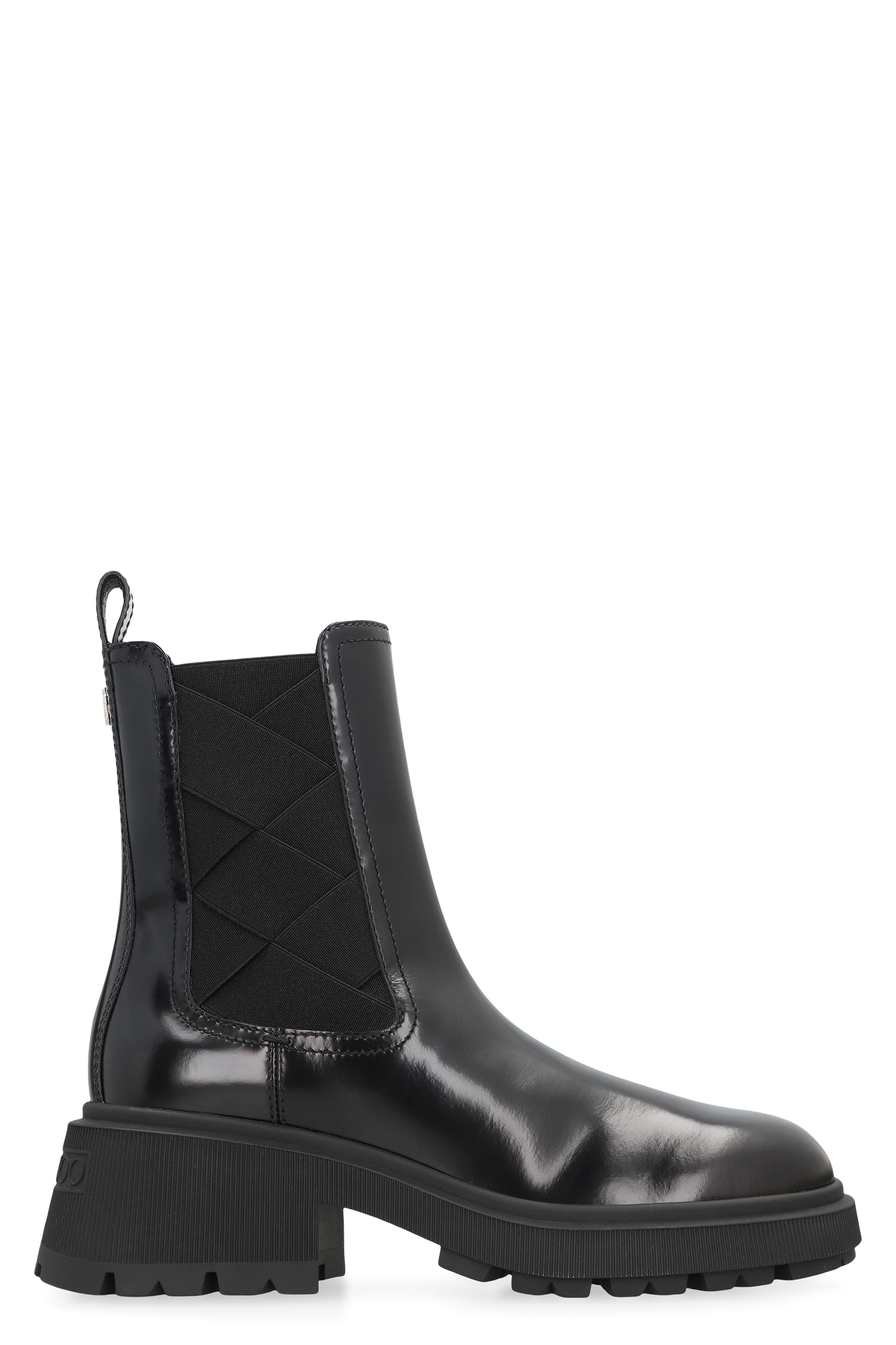 Louri ankle boots in leather