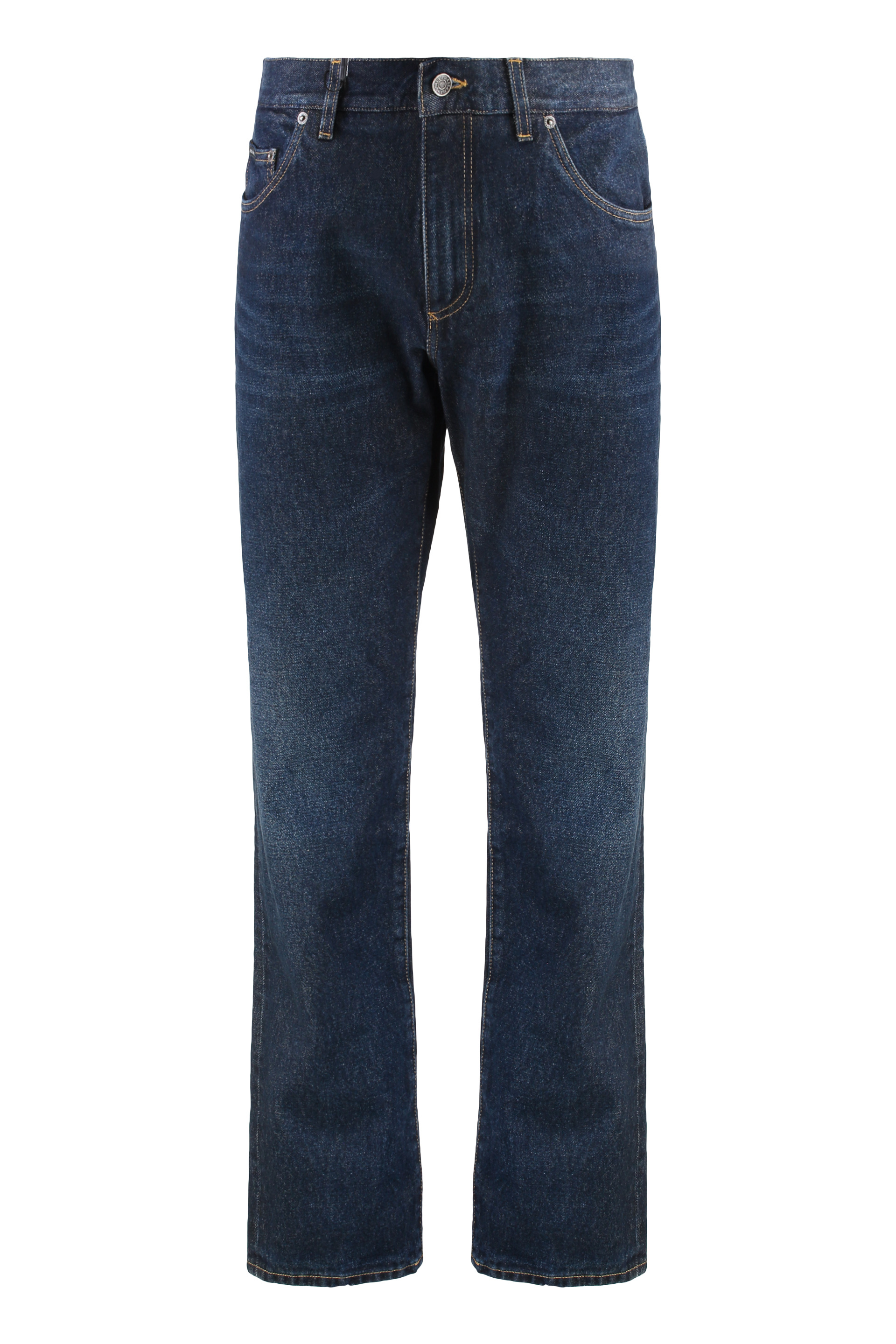 Classic denim jeans