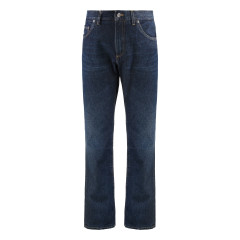 Classic denim jeans