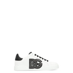 Portofino leather sneakers