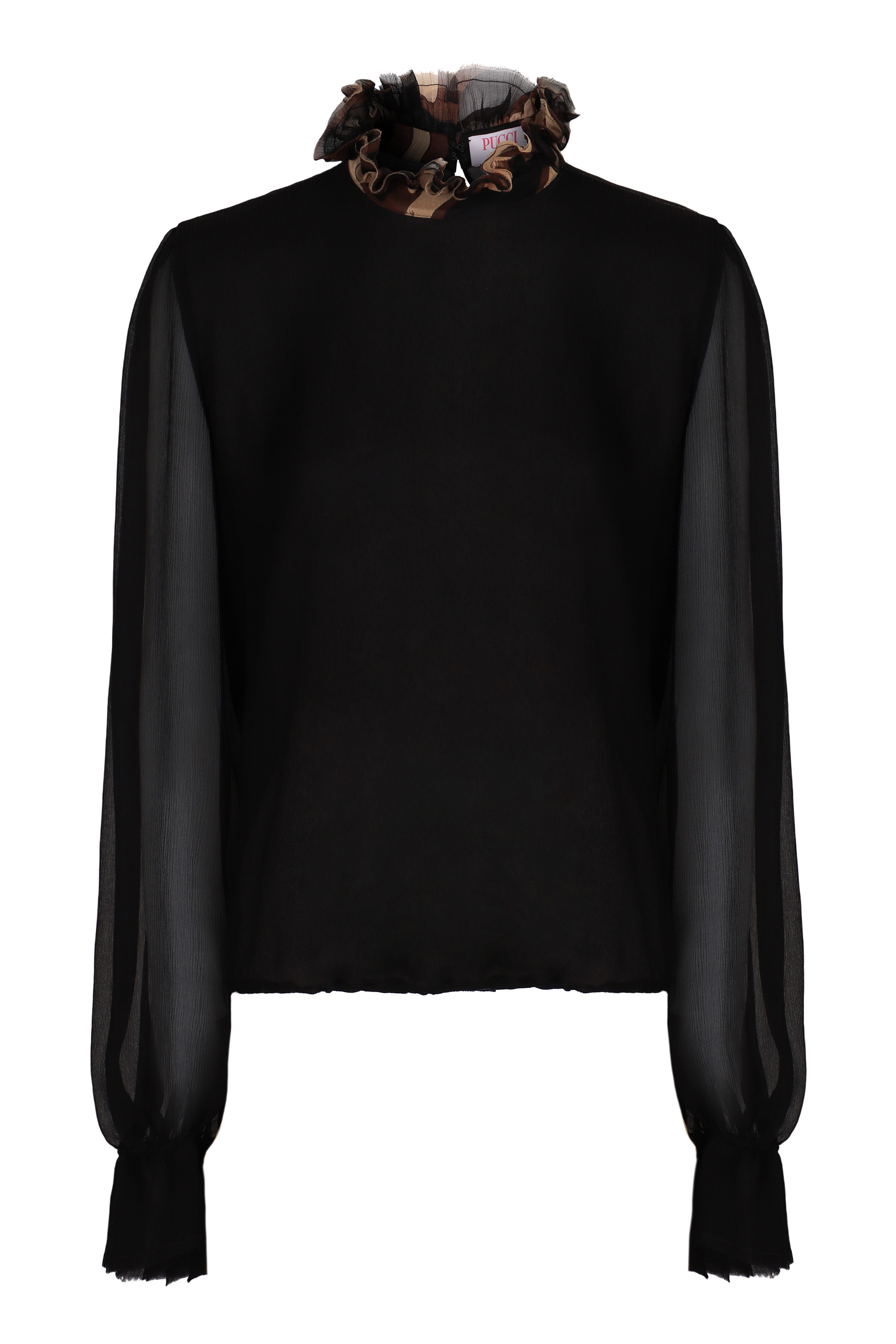 Silk blouse