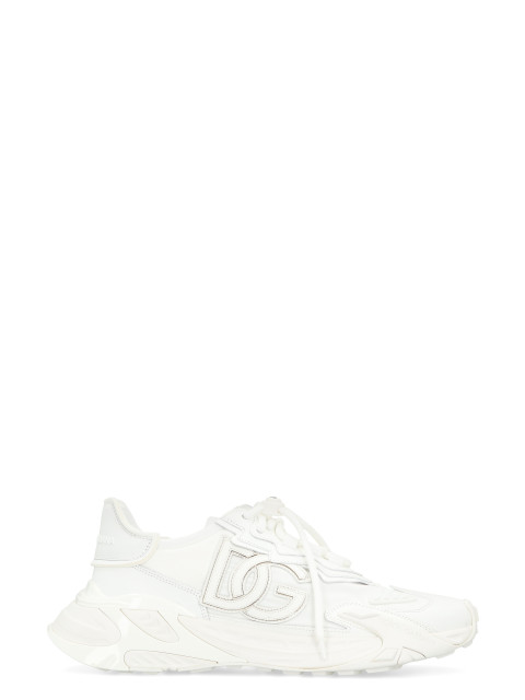 Sneakers Day Faster in fabric