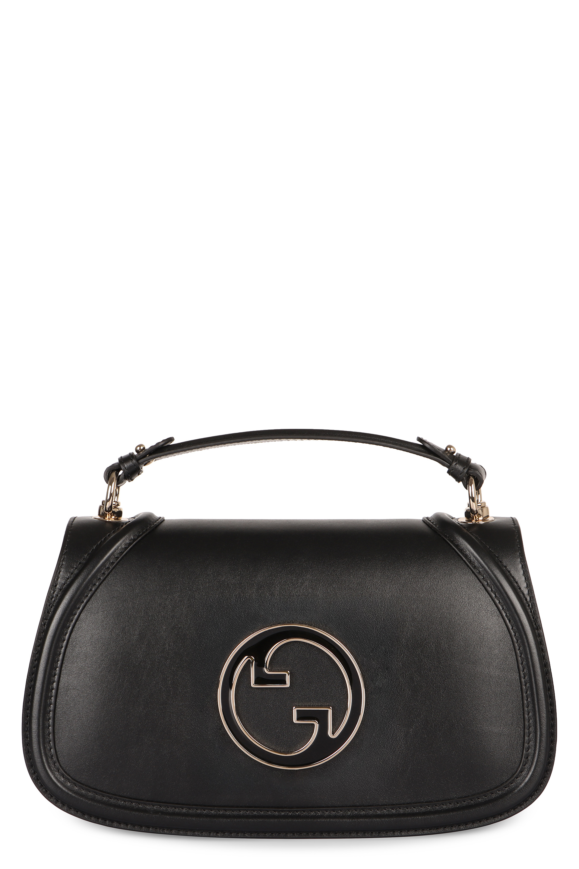 Medium Gucci Blondie leather handbag