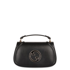 Medium Gucci Blondie leather handbag