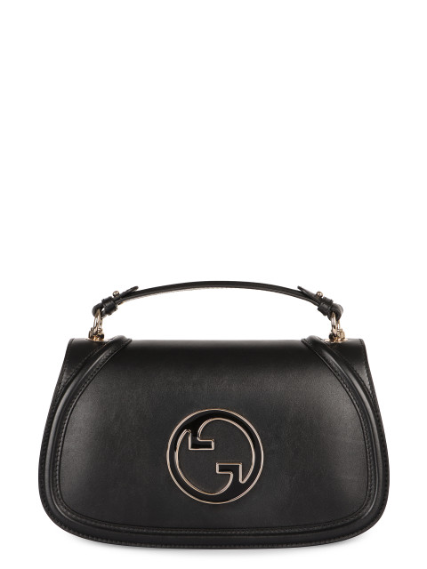 Medium Gucci Blondie leather handbag