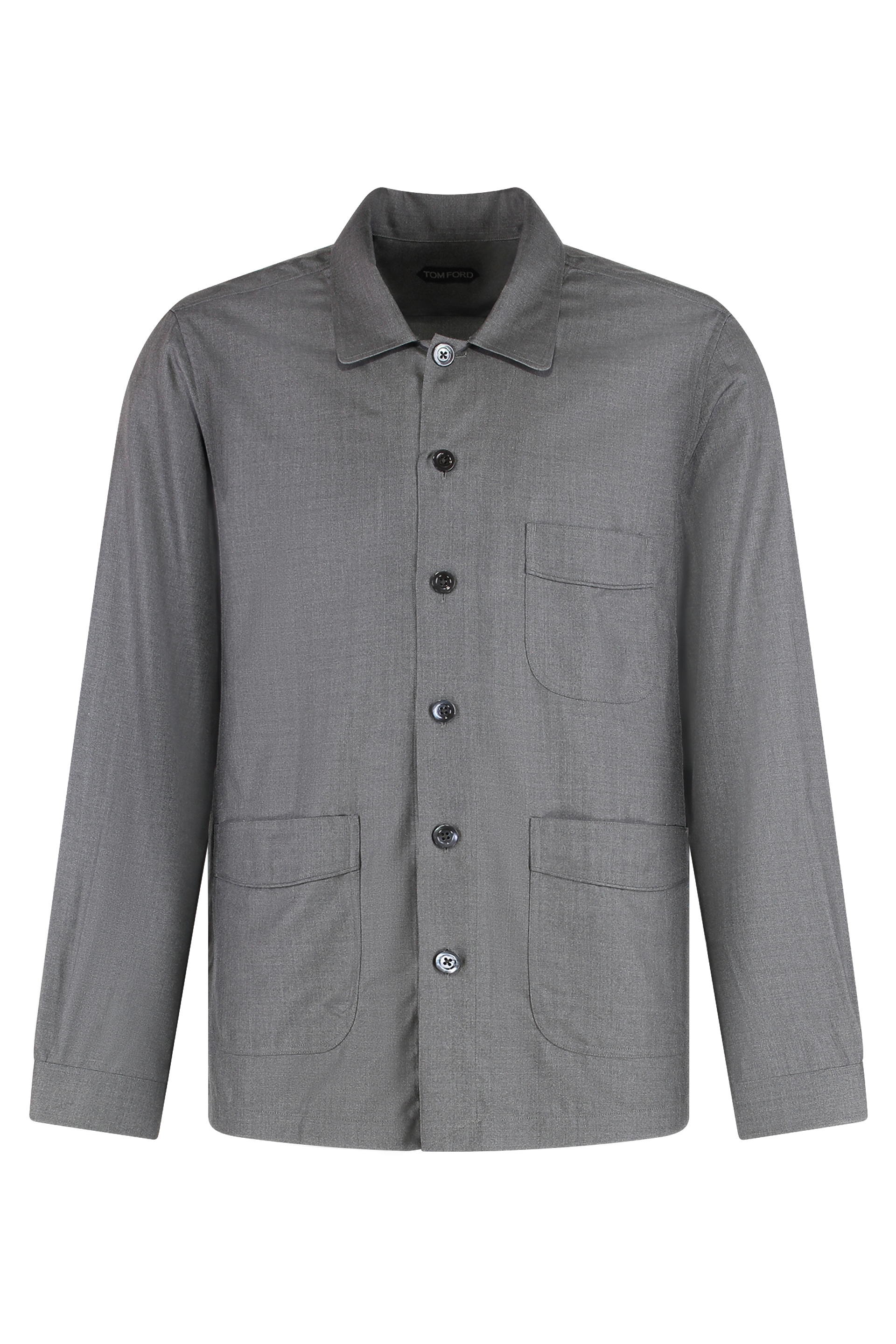 Silk shirt