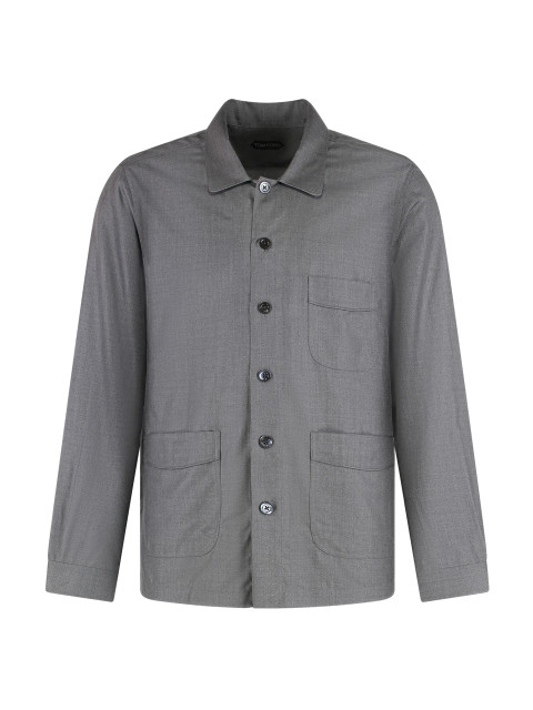 Silk shirt