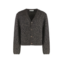 Cardigan Academy in wool