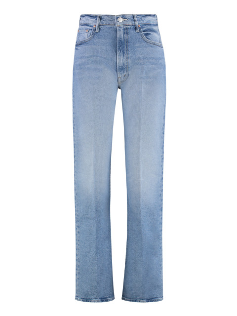The Lasso 5-pocket straight-leg jeans