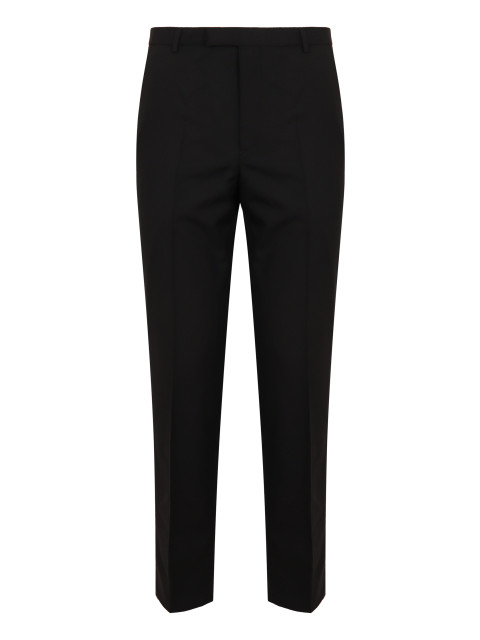 Wool trousers