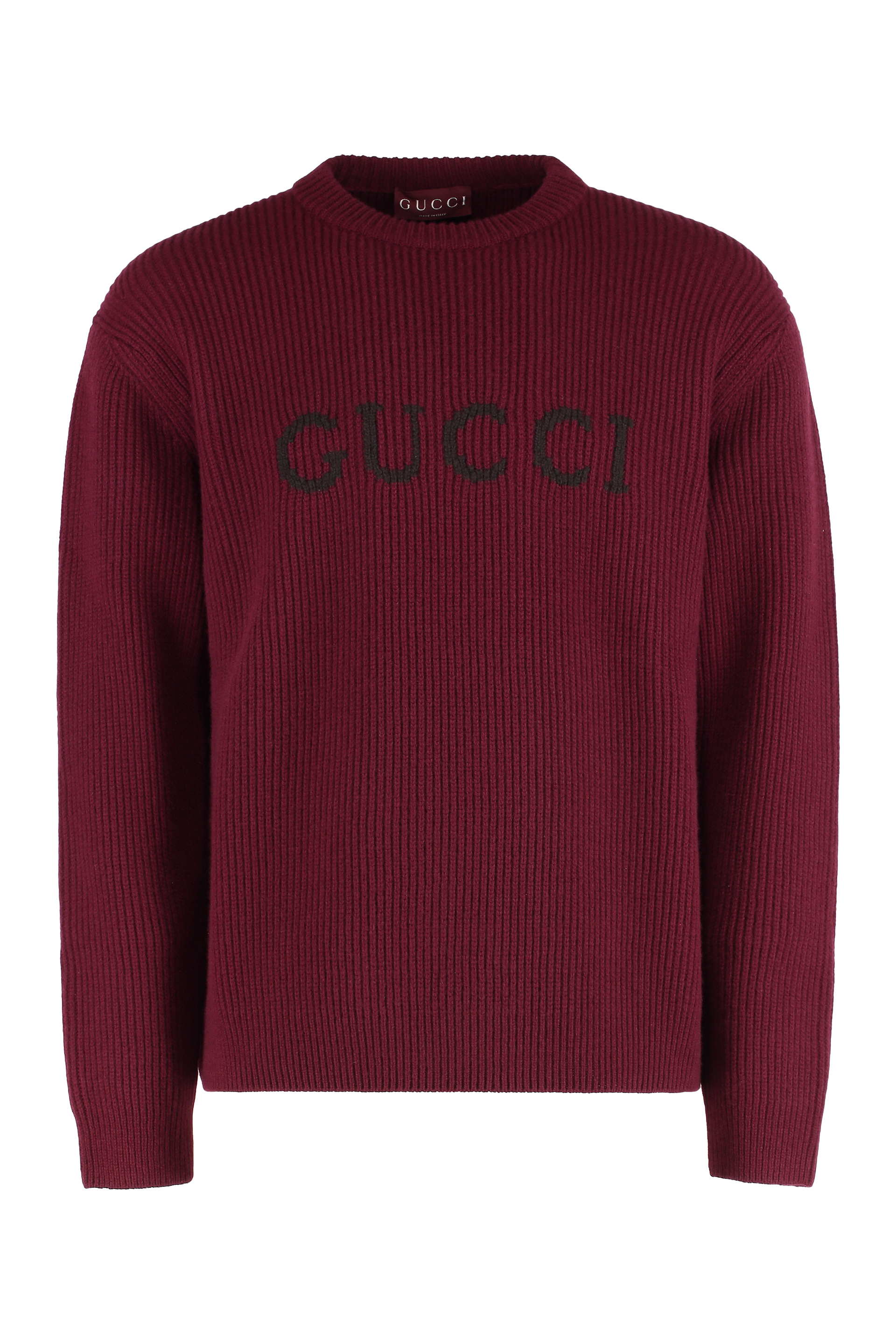 Sweater in wool and cashmere