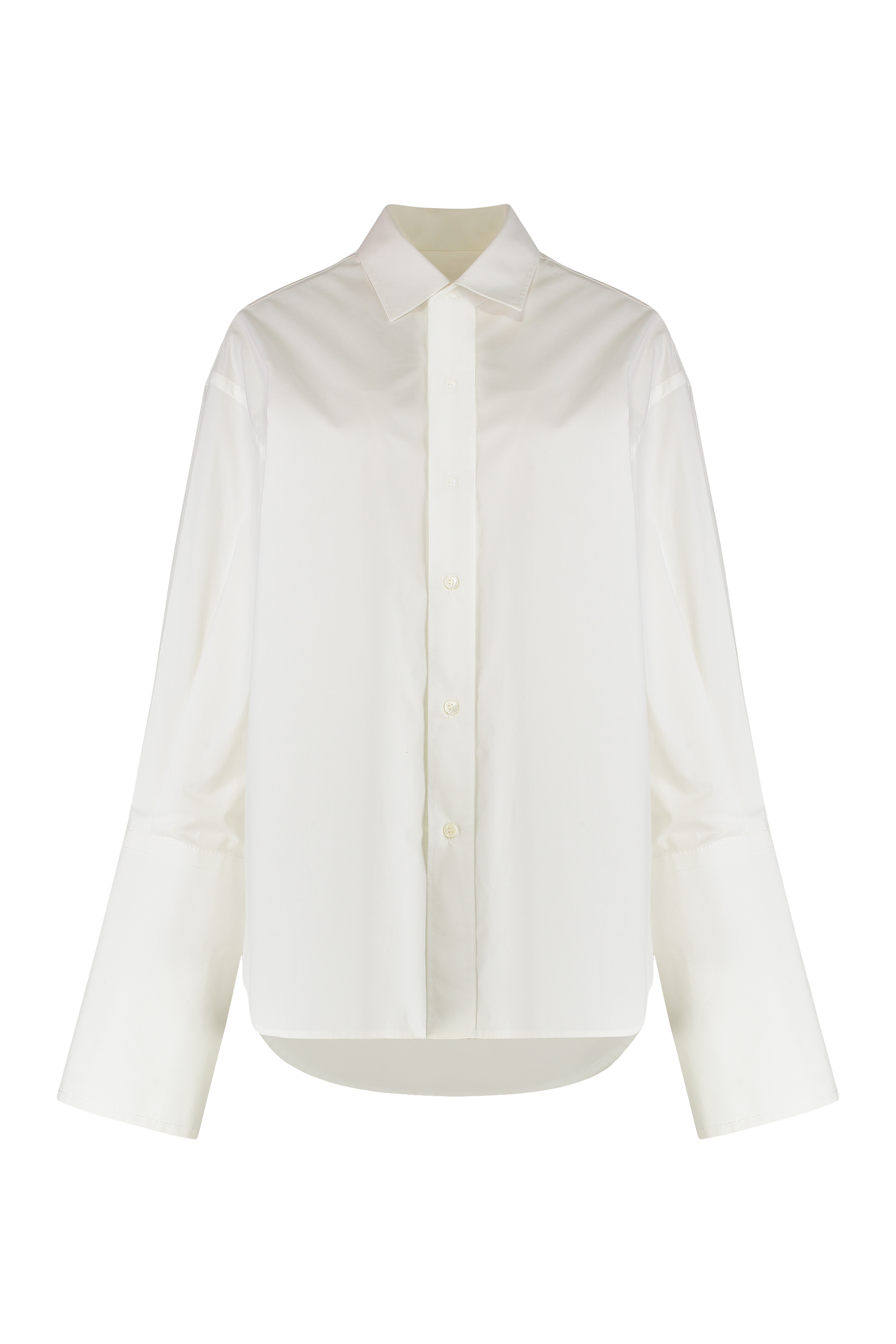 Shirt in cotton