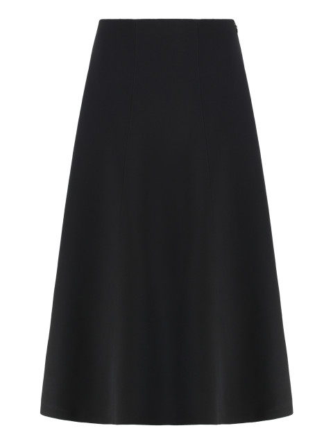 Triangle Flared skirt