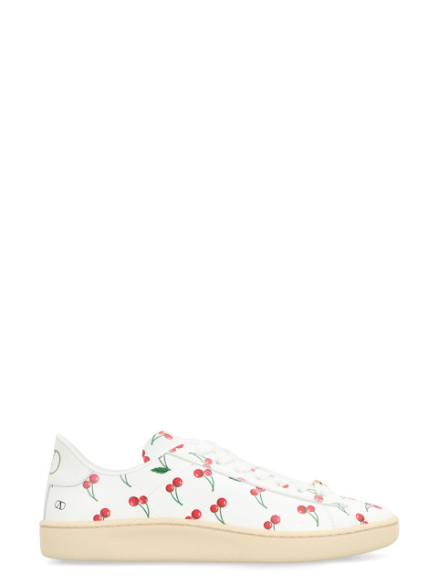 Royco leather sneakers