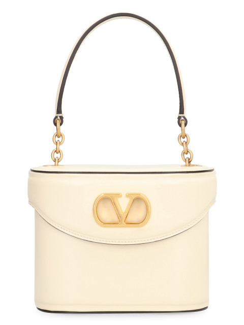 Vanity Leather crossbody bag
