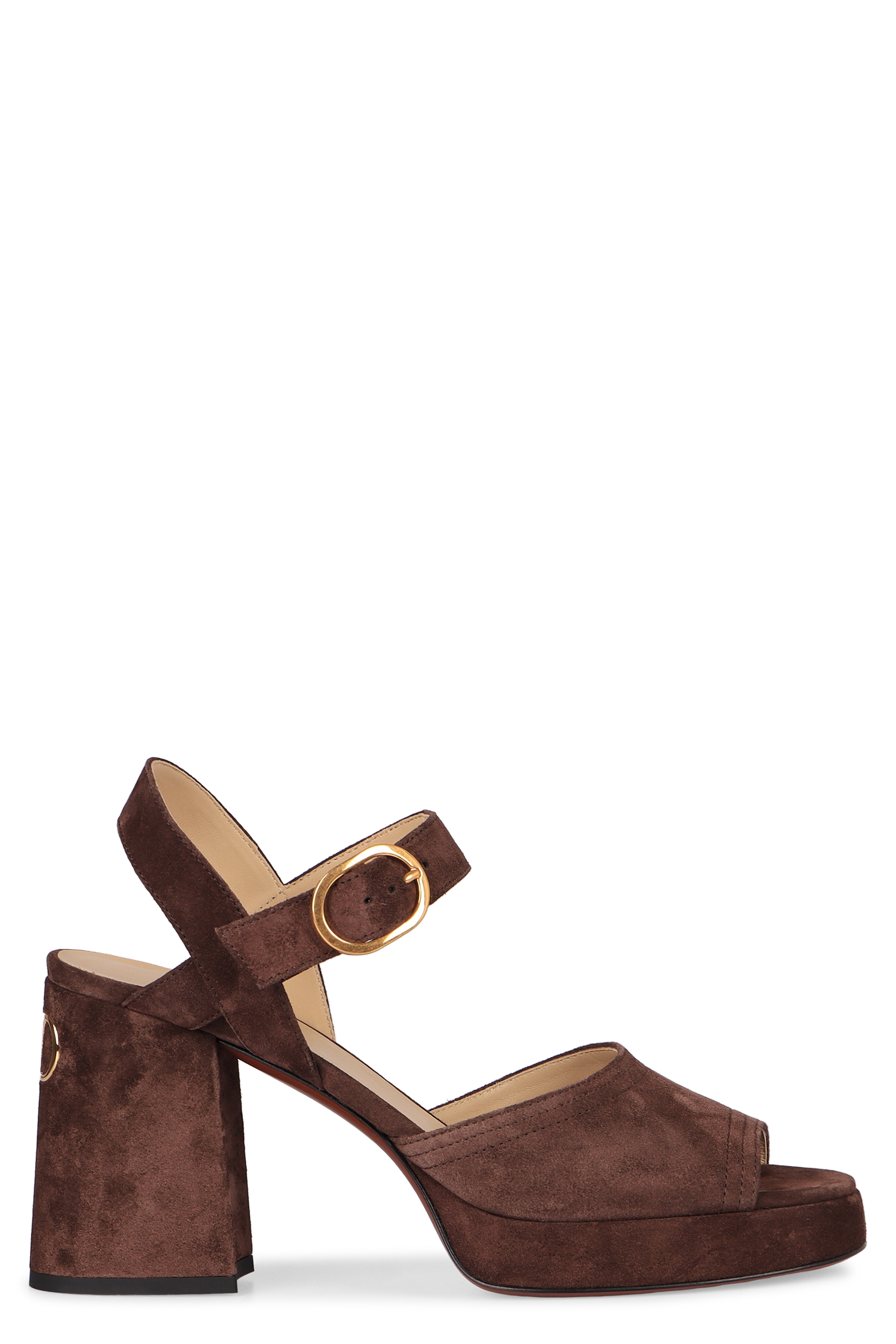 Fawcette suede sandals