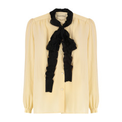 Silk shirt