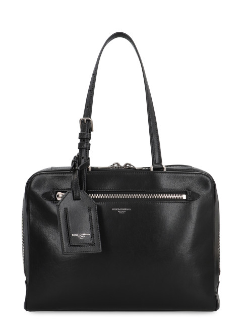 Ellis leather bag