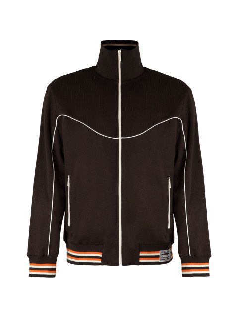 Otto Cotton full-zip sweatshirt