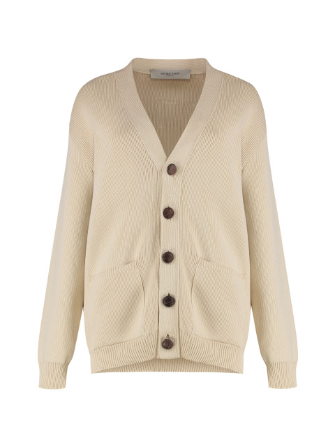 Cardigan in cotton