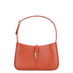 Mini hobo-bag The 5 to 7 in leather