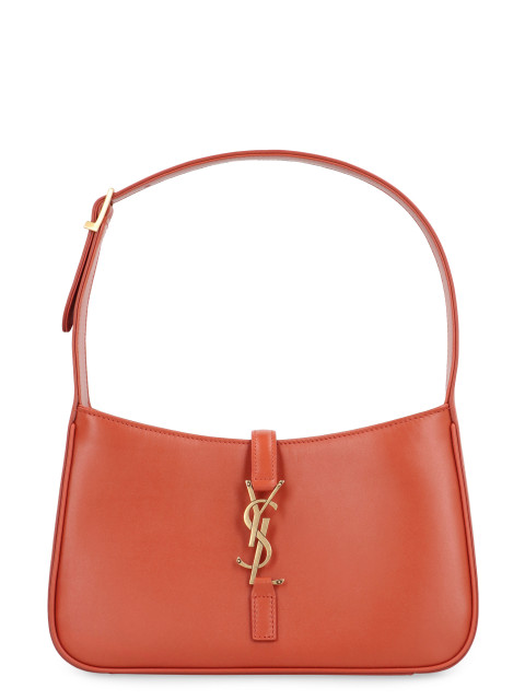 Mini hobo-bag The 5 to 7 in leather