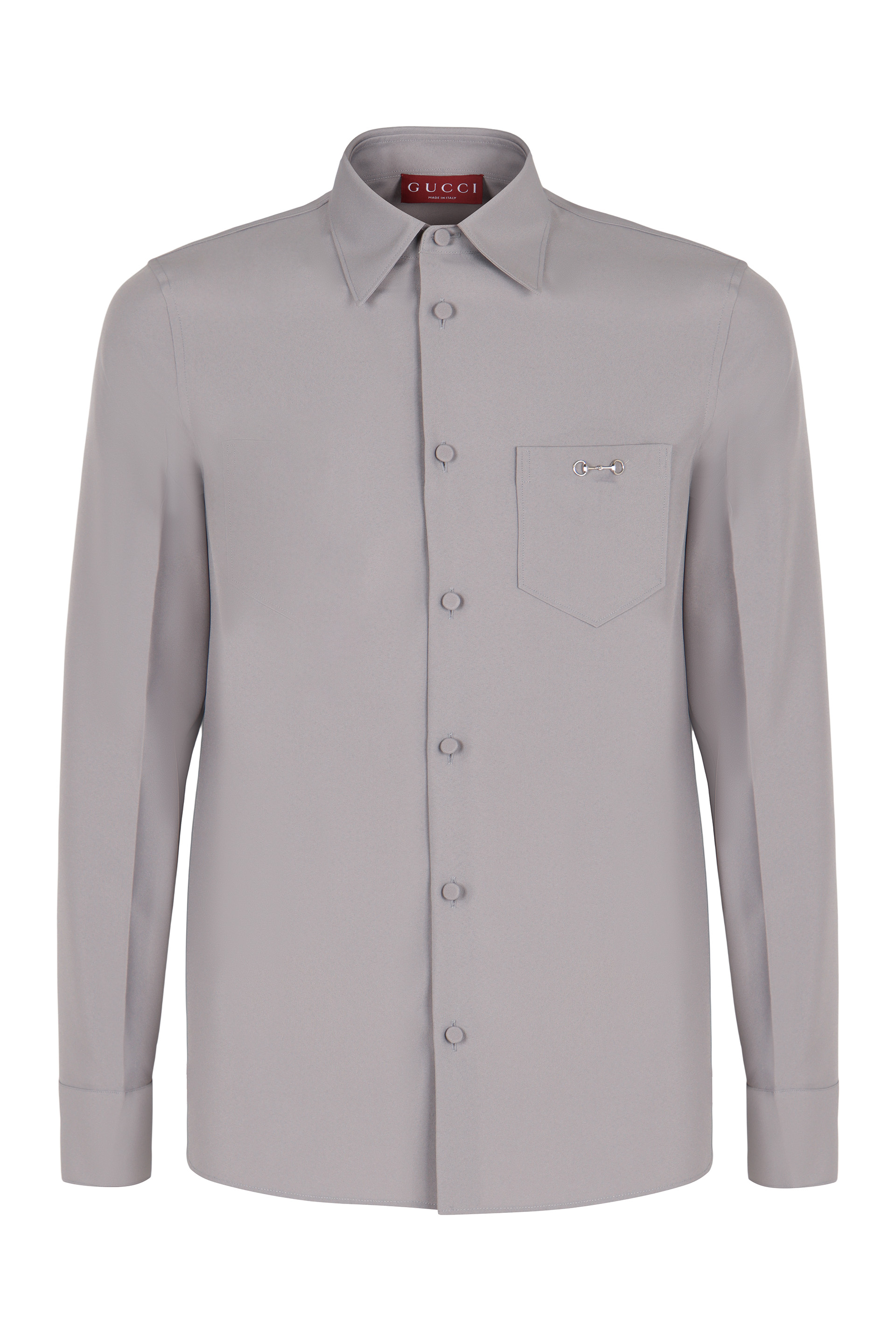 Technical Panama shirt with clamp