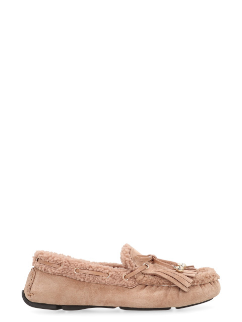Moccasins Manon F in suede