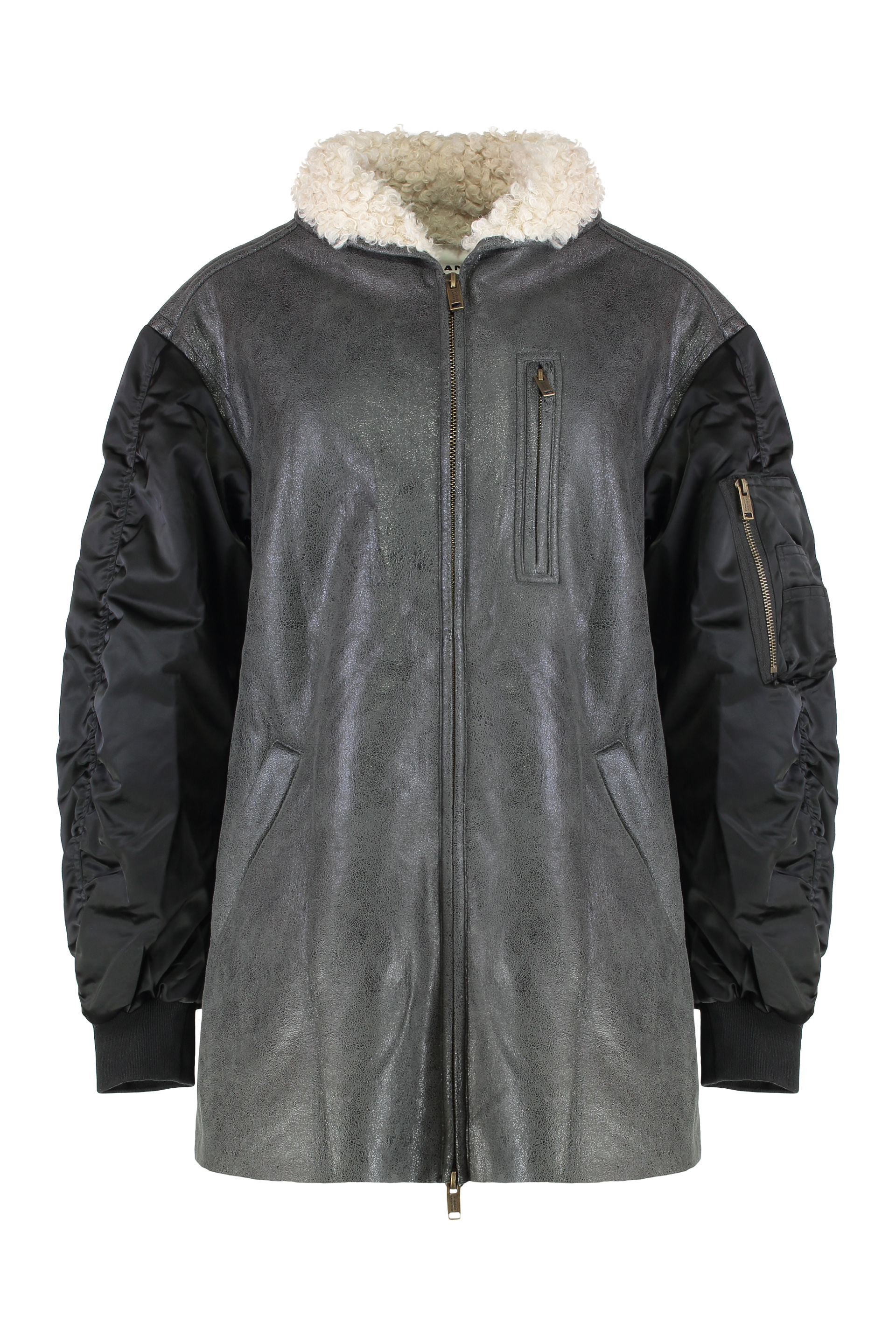 Oversized jacket Evina