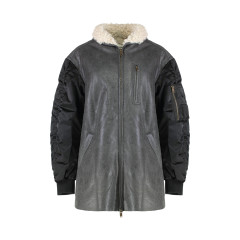 Oversized jacket Evina