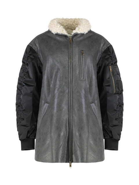 Oversized jacket Evina